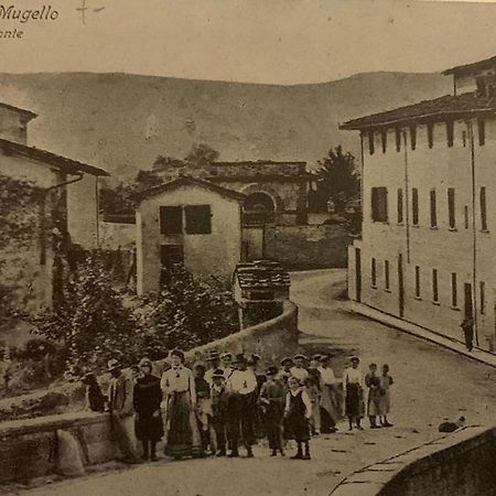 Little Liberty Loft Apartment Barberino di Mugello Bagian luar foto
