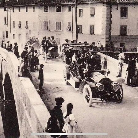 Little Liberty Loft Apartment Barberino di Mugello Bagian luar foto