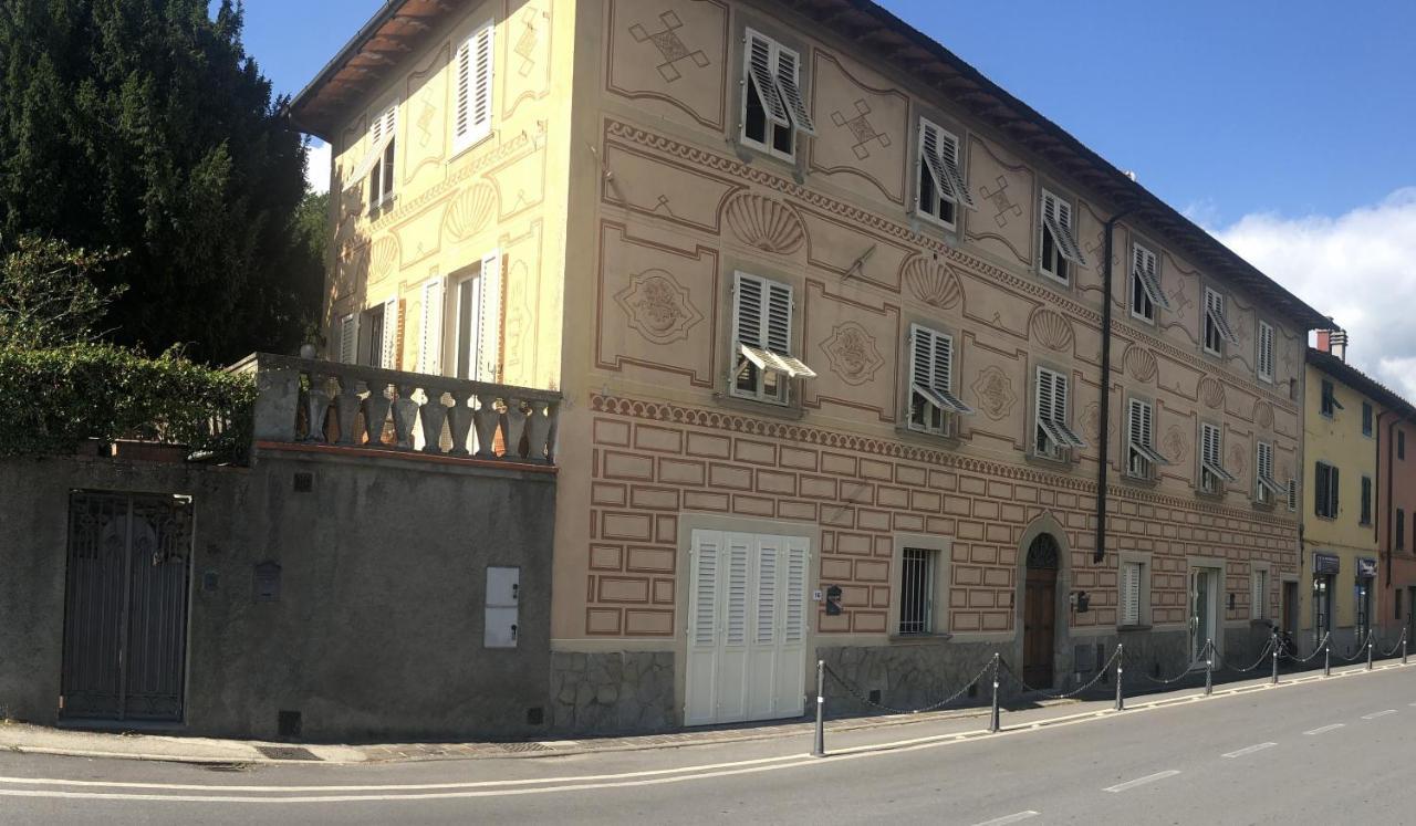 Little Liberty Loft Apartment Barberino di Mugello Bagian luar foto