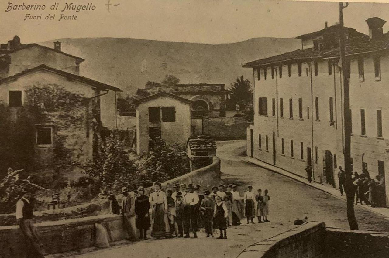 Little Liberty Loft Apartment Barberino di Mugello Bagian luar foto